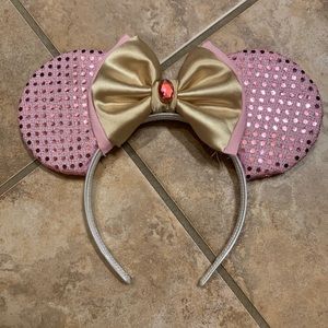 Sleeping Beauty Inspired Disney Ears